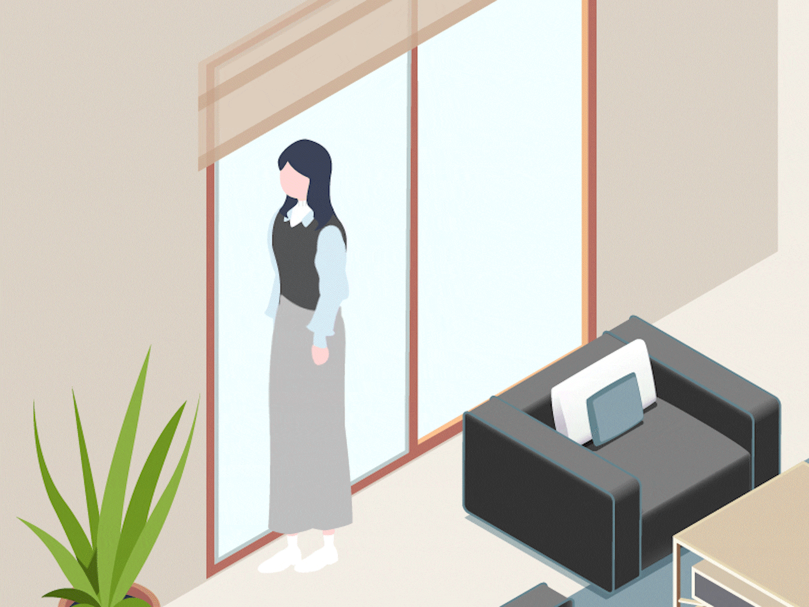 アニメーション